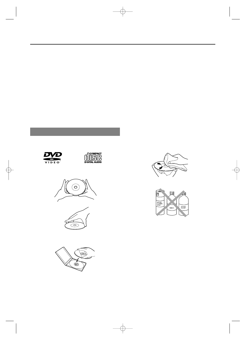 Maintenance | Sylvania 6519DA User Manual | Page 37 / 44