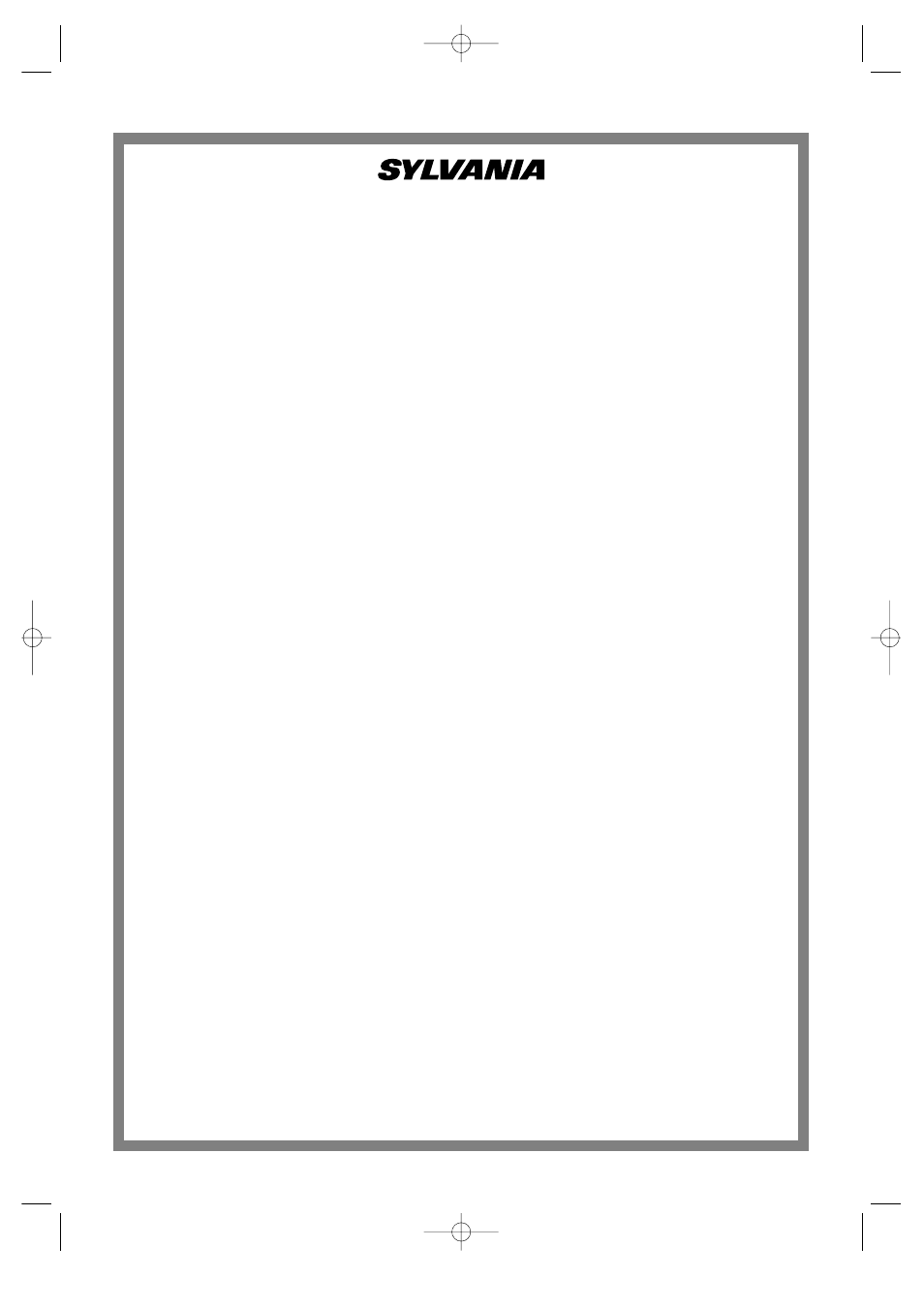 Limited warranty | Sylvania 6519DA User Manual | Page 44 / 44
