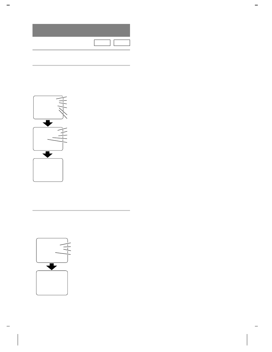 Changing the on-screen display, For dvds, For audio cds | No display, Press the display button | Sylvania DVL100A User Manual | Page 20 / 40