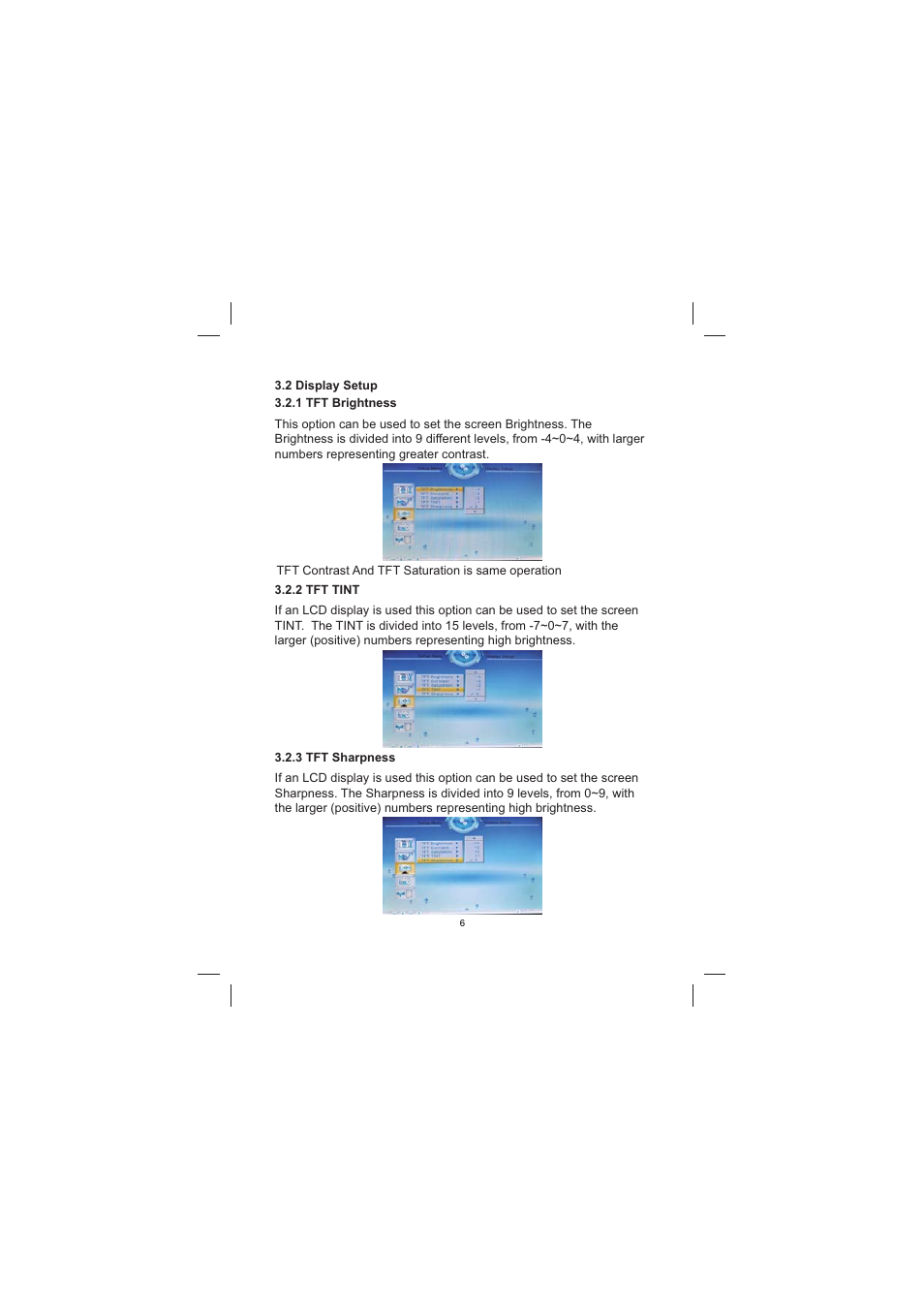 Sylvania SDPF833 User Manual | Page 7 / 12