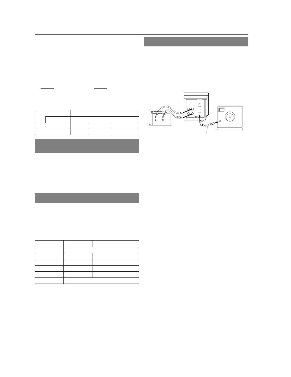 Recording function, Viewing and recording the same program, Otr(one touch recording) | Copying a video tape | Sylvania 6221CVB User Manual | Page 10 / 14