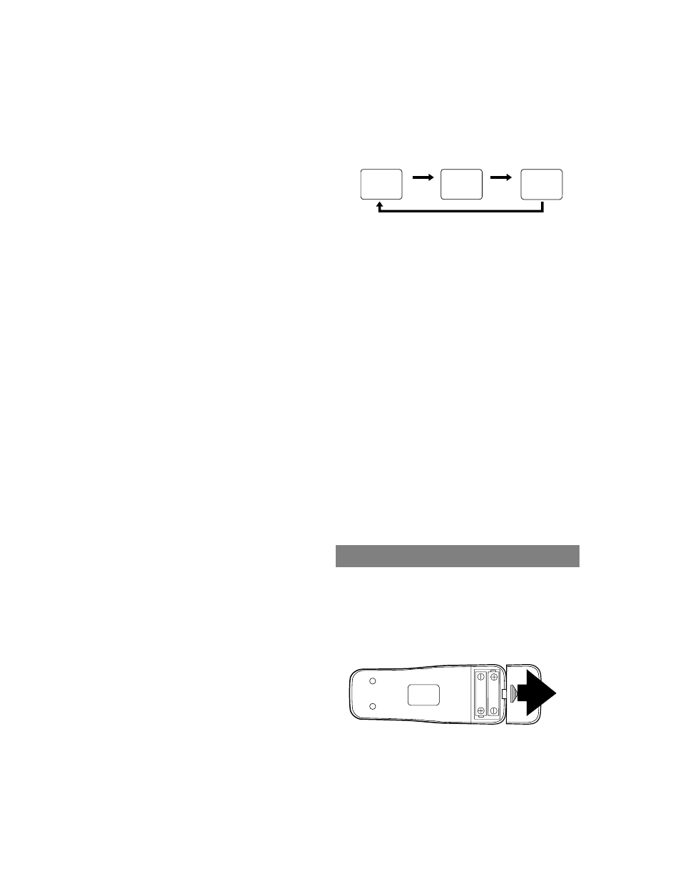 Installing the batteries | Sylvania 6221CVB User Manual | Page 5 / 14