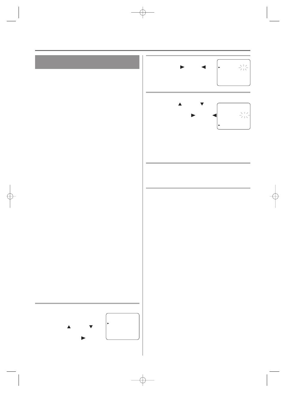 Clock set up (auto / manual), Auto clock setting | Sylvania D6313CCB User Manual | Page 14 / 34