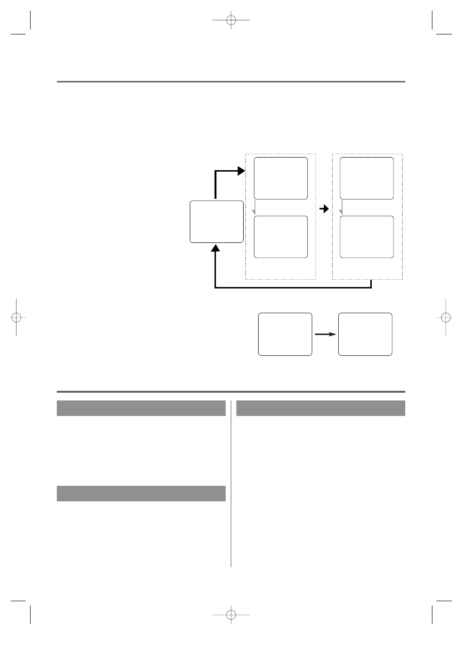On screen display, Special features, Degaussing | Real time tape counter, Auto rewind-eject, When the closed caption mode is off, When the closed caption mode is on | Sylvania D6313CCB User Manual | Page 16 / 34