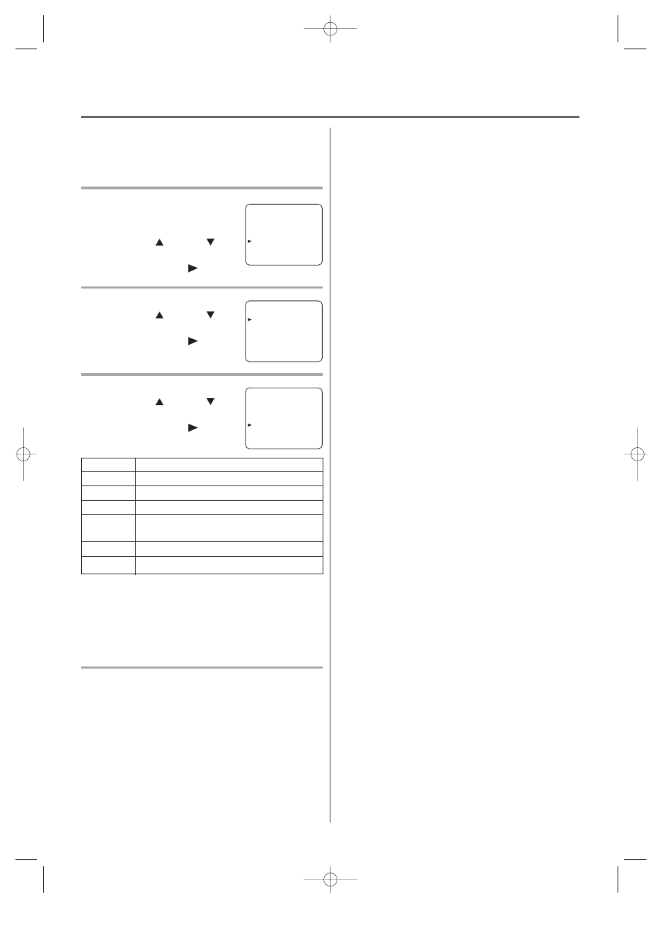 Mpaa rating set up | Sylvania D6313CCB User Manual | Page 20 / 34