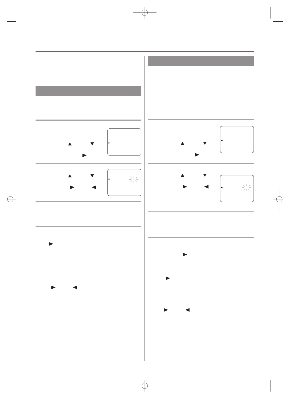 Special playback, Rental playback, Auto repeat playback | Sylvania D6313CCB User Manual | Page 22 / 34