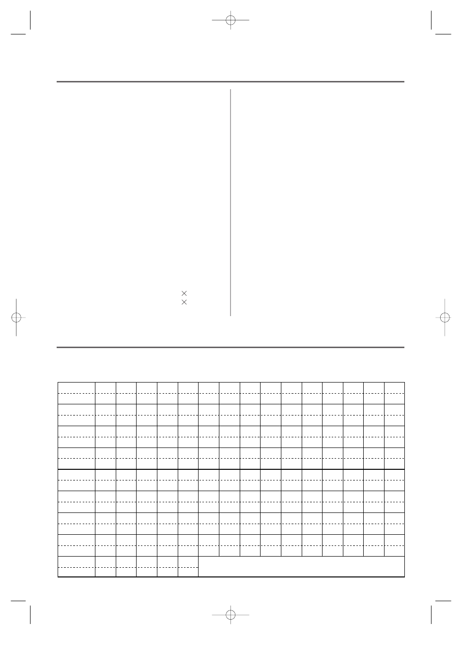 Specifications, Cable channel designations, General specifications | Electrical specifications, Other specifications | Sylvania D6313CCB User Manual | Page 31 / 34