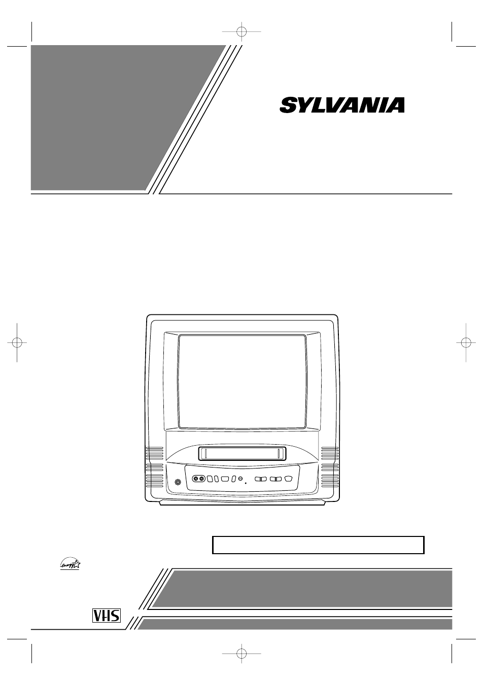 Sylvania W6313CB User Manual | 32 pages