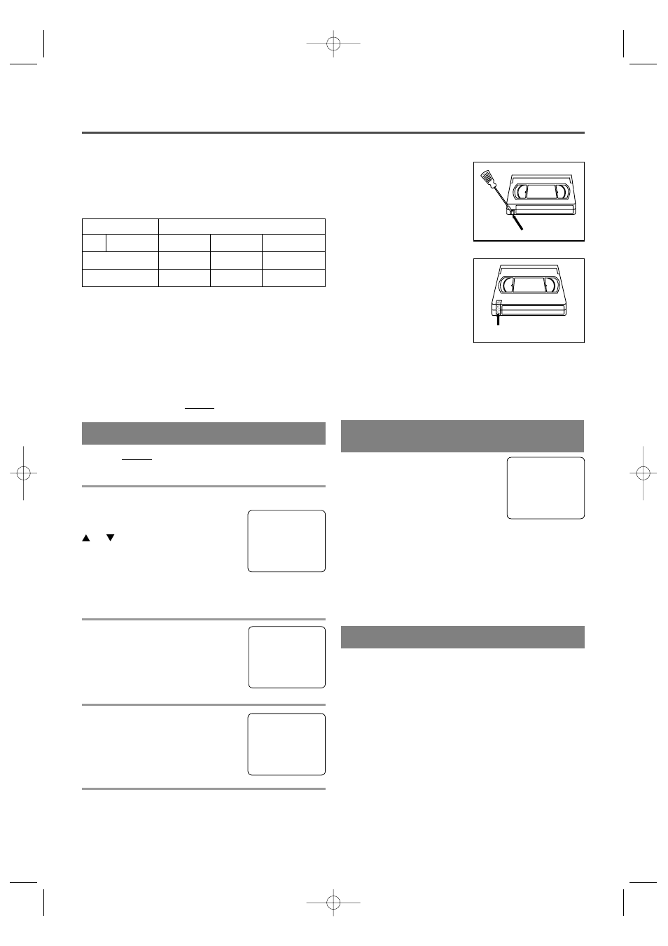 Recording, Normal recording, Skipping unwanted scenes during recording | Otr (one touch recording) | Sylvania W6313CB User Manual | Page 20 / 32
