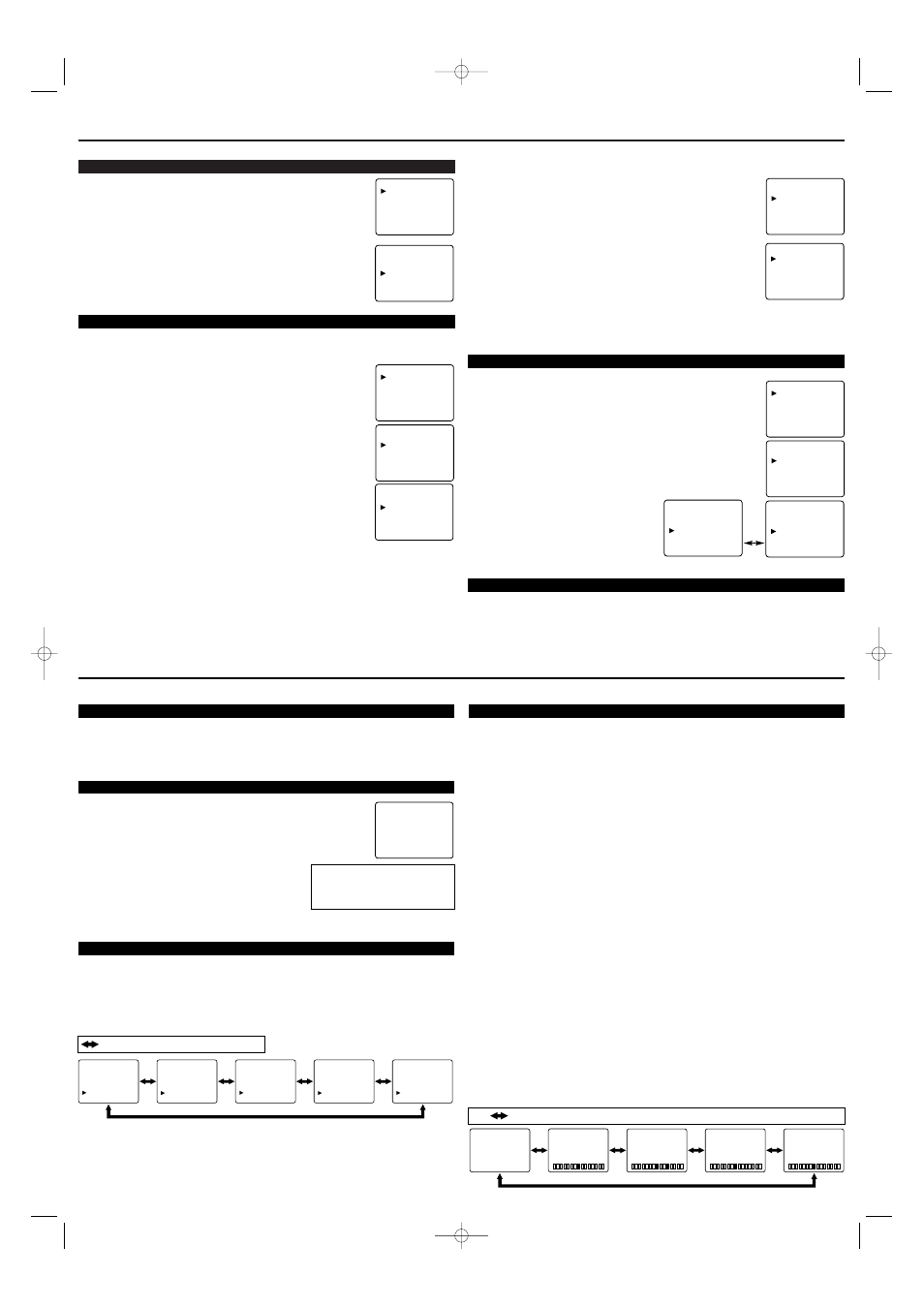 Preparation for use, Operations | Sylvania SST4131 User Manual | Page 3 / 8