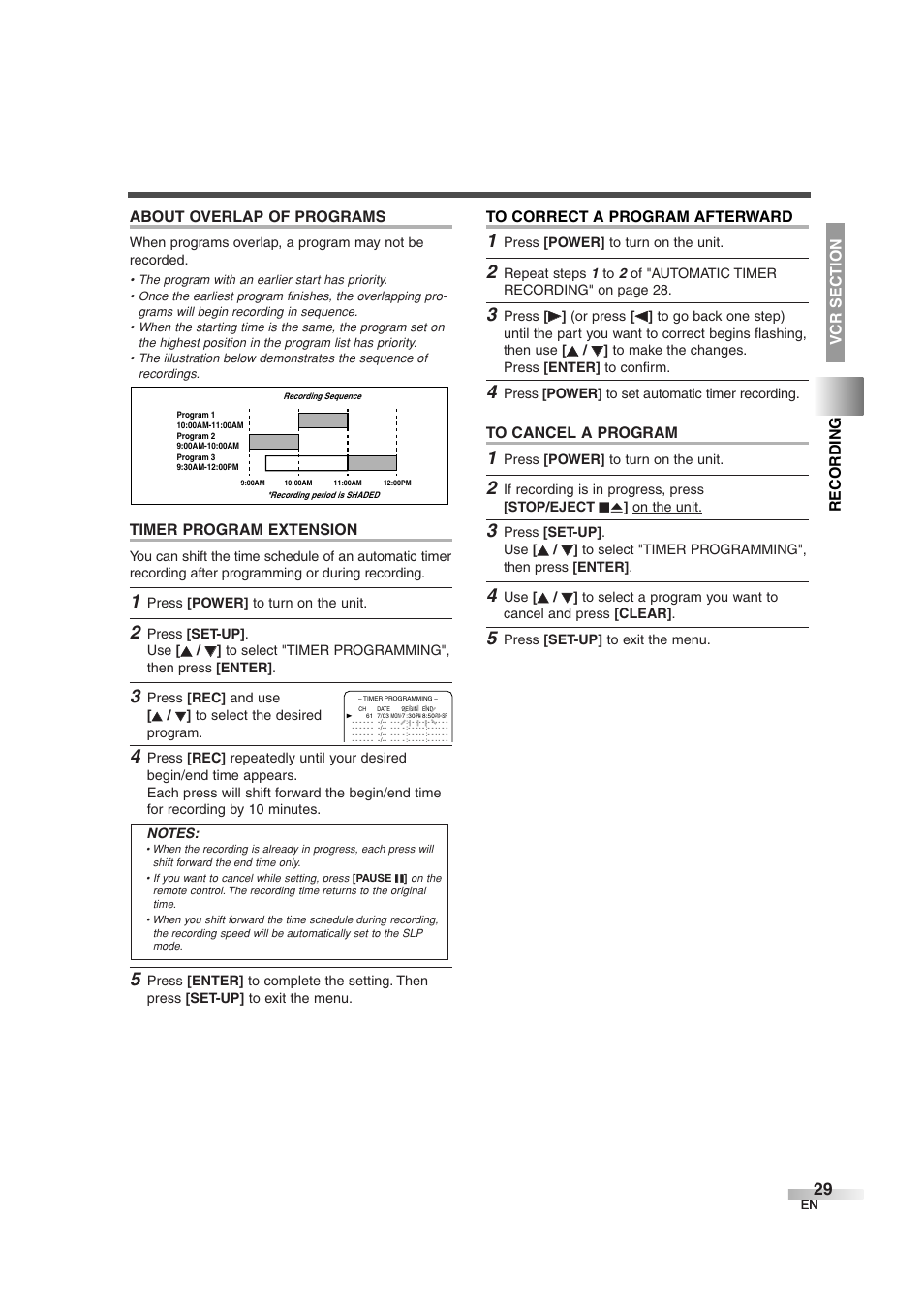 Sylvania 6727DG User Manual | Page 29 / 96