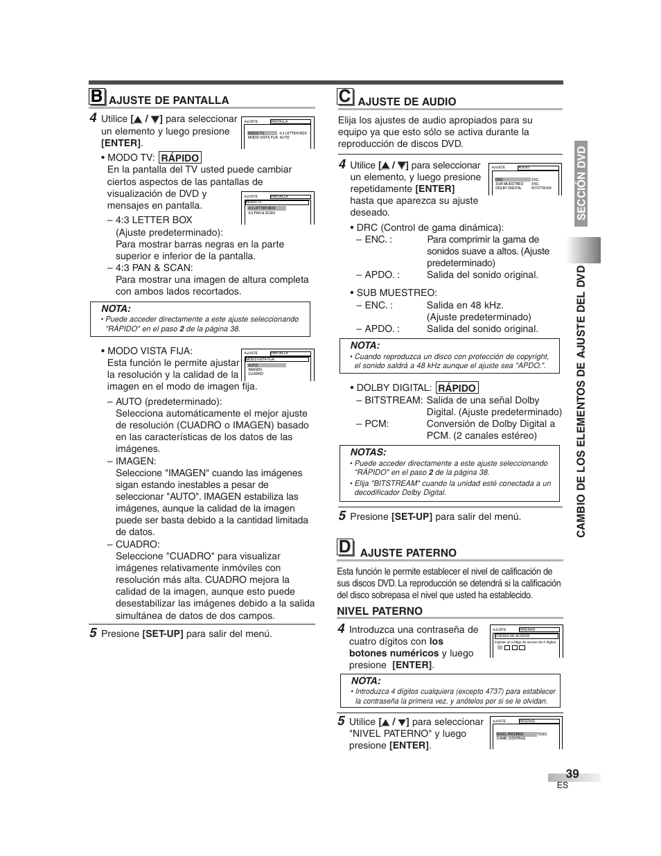 Sylvania 6727DG User Manual | Page 87 / 96