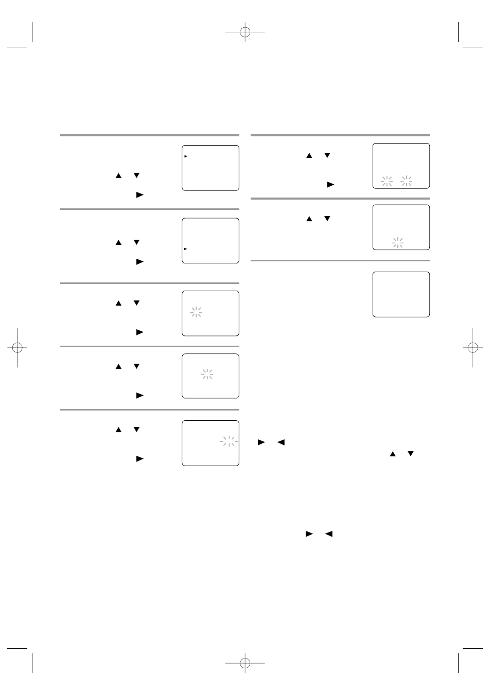 Manual clock setting, 18 - en, Make sure | Sylvania 6719DB User Manual | Page 18 / 64
