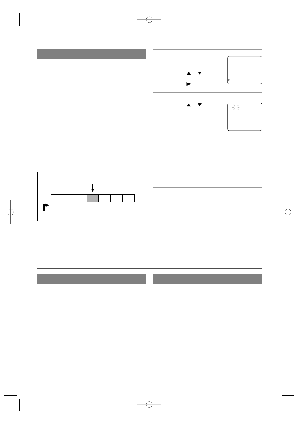 Special features, Index search, Real time tape counter | Auto rewind-eject | Sylvania 6719DB User Manual | Page 29 / 64