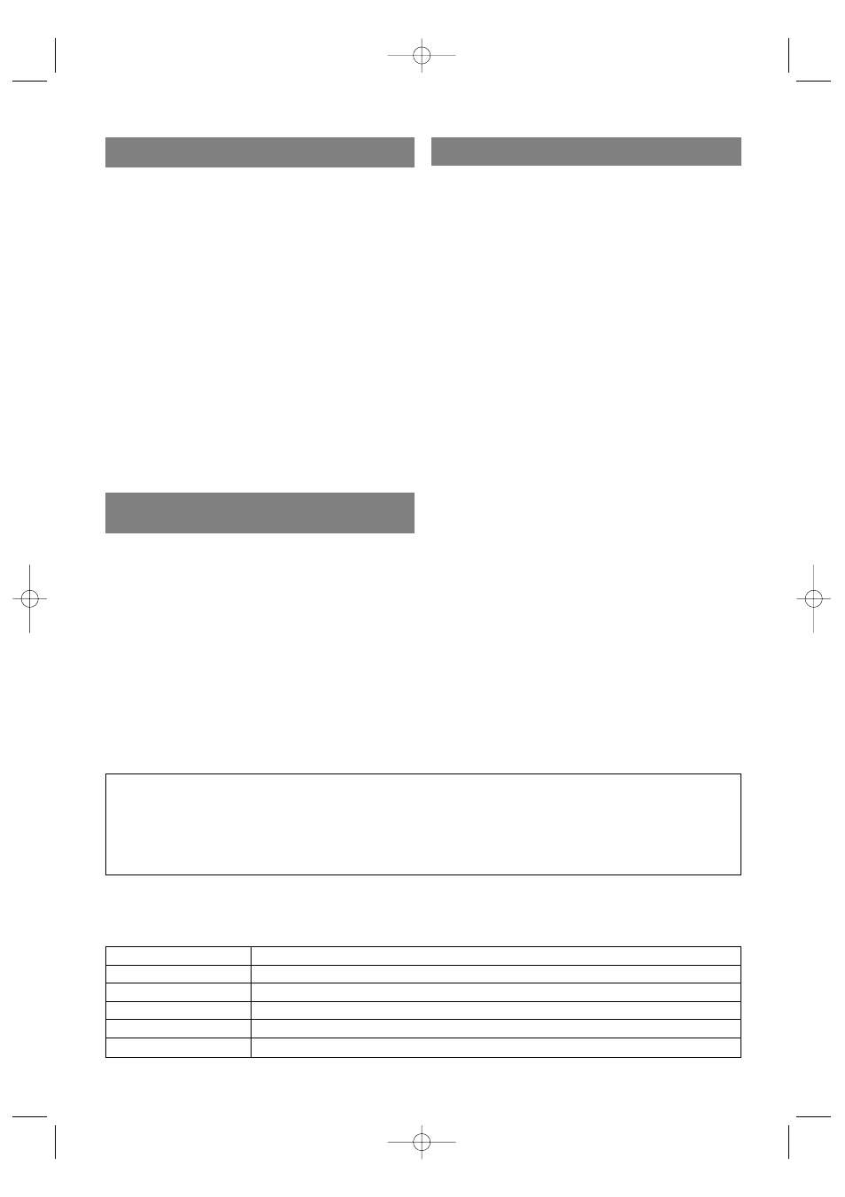 Warning | Sylvania 6719DB User Manual | Page 5 / 64