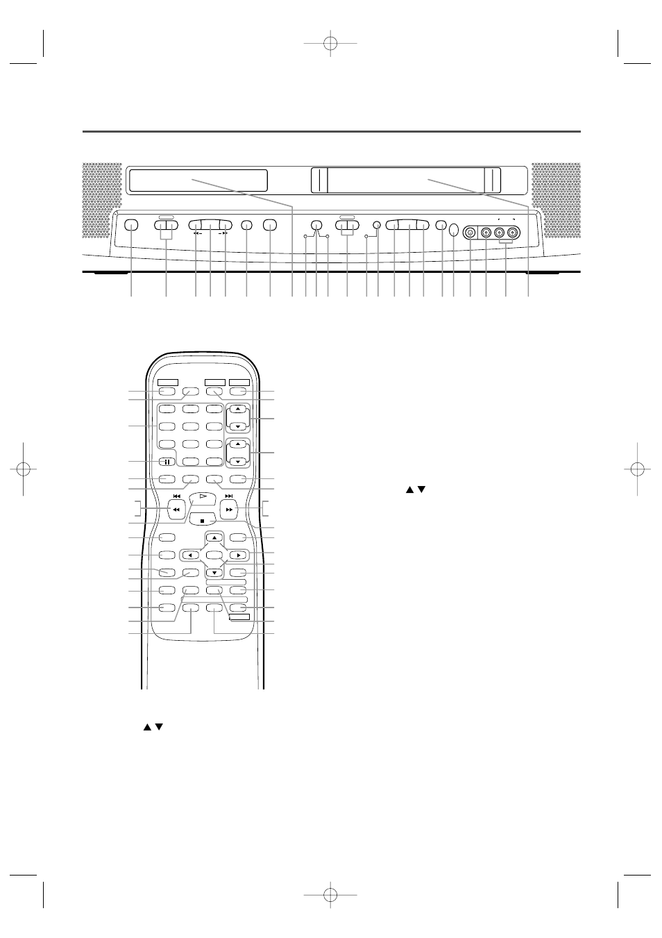 Operating controls and functions | Sylvania 6719DB User Manual | Page 9 / 64