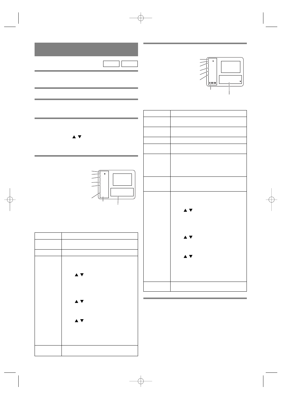 Changing the on-screen display, For dvds, For audio cds and dvds | For audio cds, Cd dvd | Sylvania DVL100B User Manual | Page 20 / 32