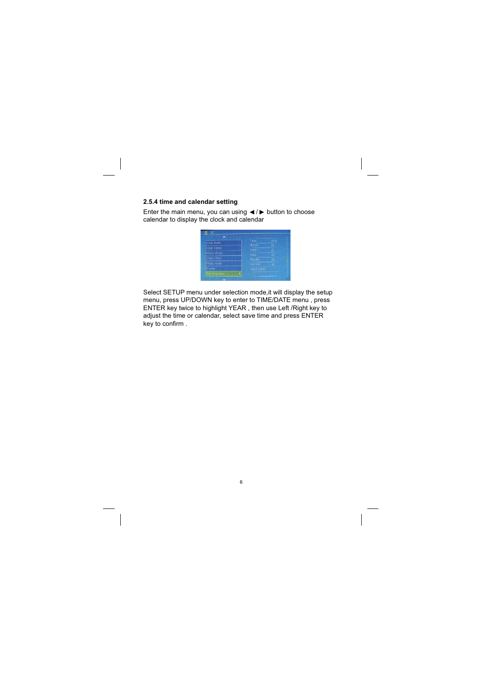 Sylvania SDPF733 User Manual | Page 7 / 9