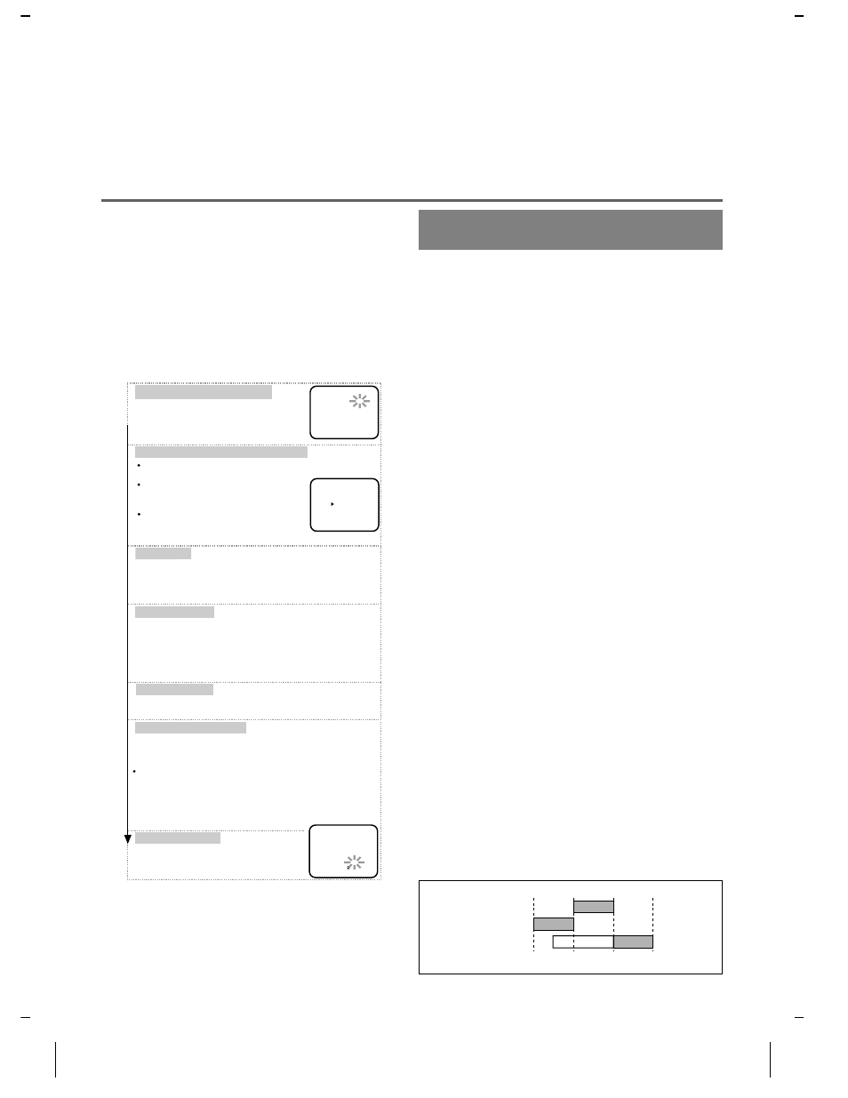 Timer recording, Hints for timer recording, Avoiding overlapping programs | Sylvania SSV6001 User Manual | Page 11 / 16