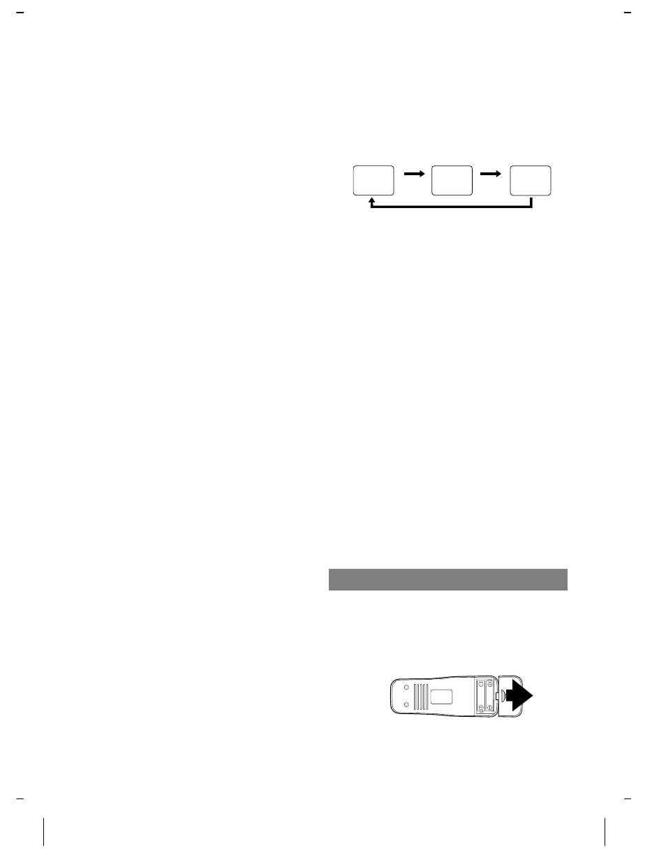 Installing the batteries | Sylvania SSV6001 User Manual | Page 5 / 16