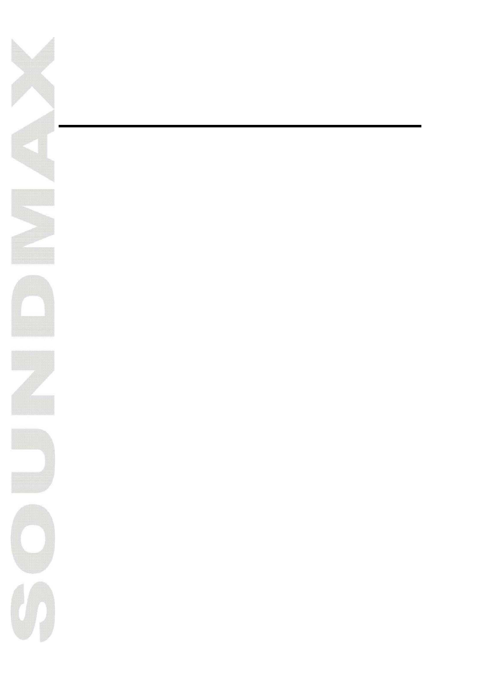 SoundMax SM-LCD715 User Manual | Page 2 / 22