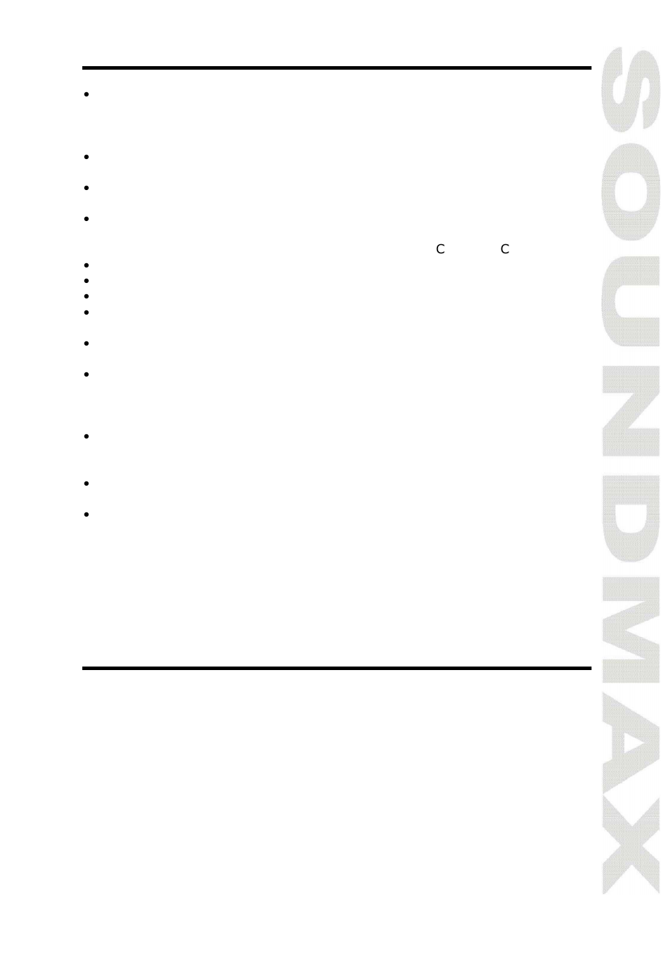 Impo rtant safeguards, Accessories | SoundMax SM-LCD715 User Manual | Page 3 / 22