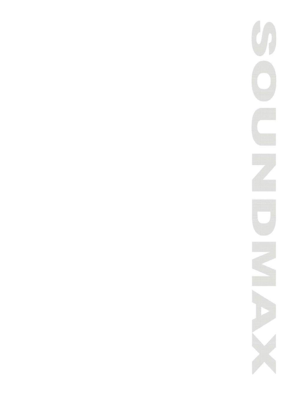 SoundMax SM-LCD715 User Manual | Page 7 / 22