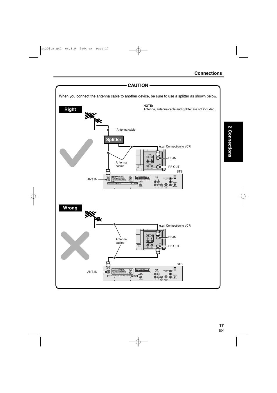 Sylvania 6900DTD User Manual | Page 17 / 96