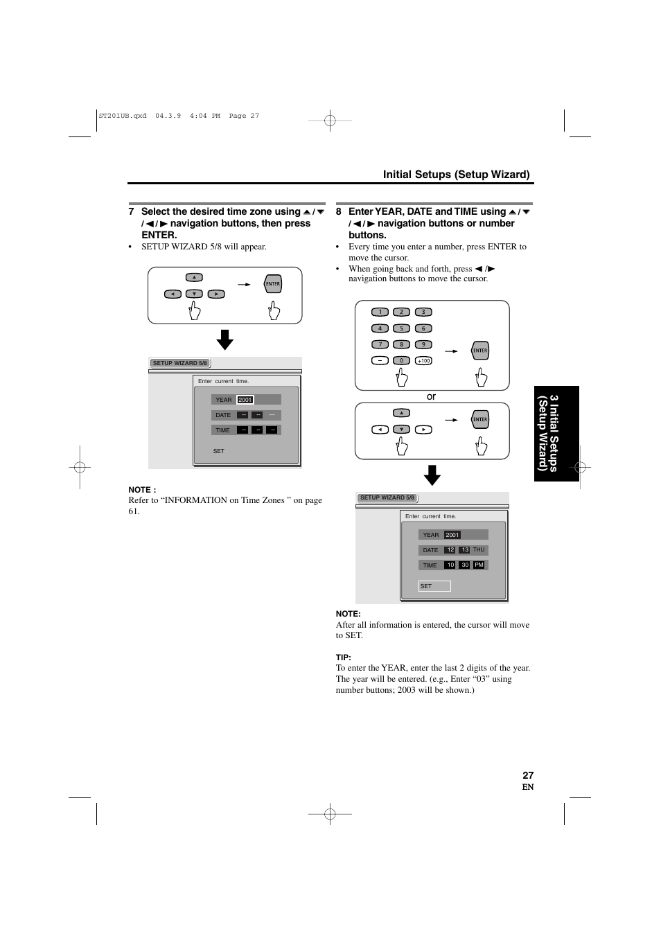 Sylvania 6900DTD User Manual | Page 27 / 96