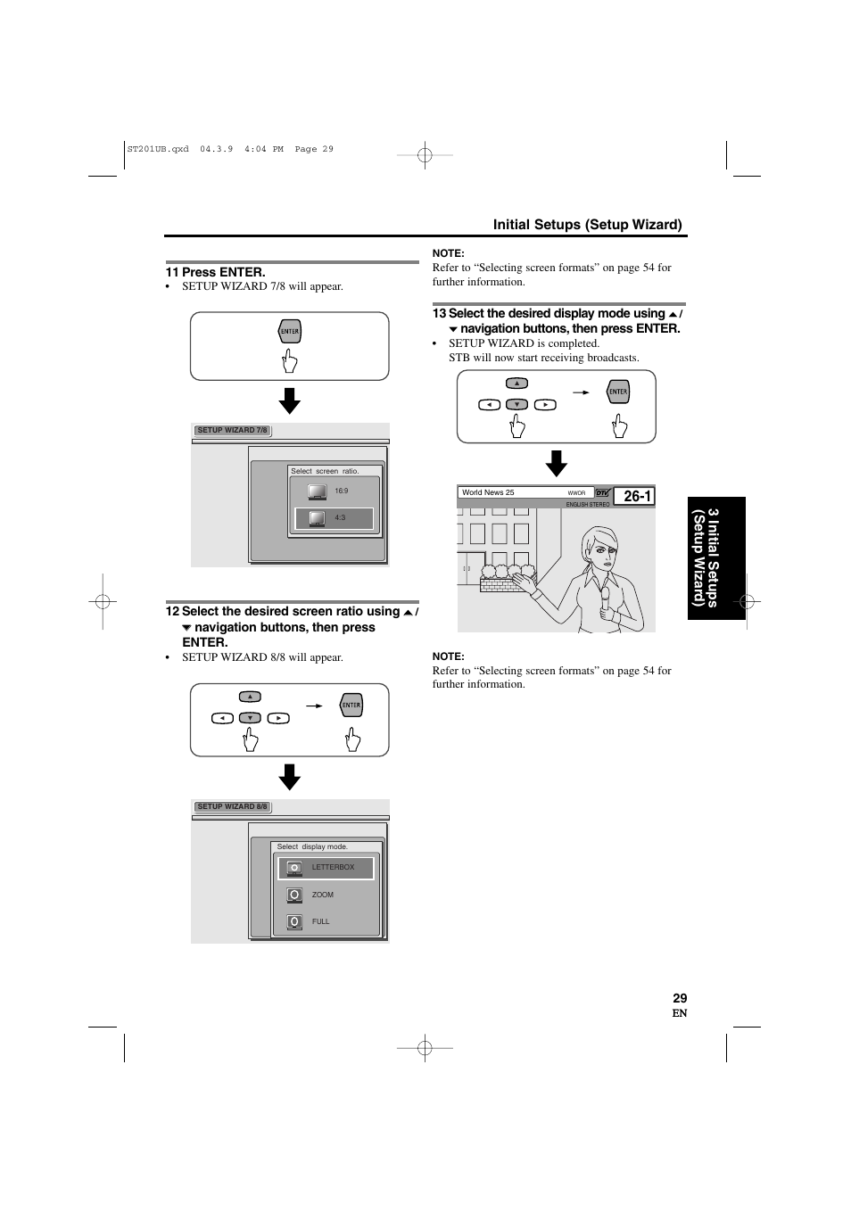 Sylvania 6900DTD User Manual | Page 29 / 96