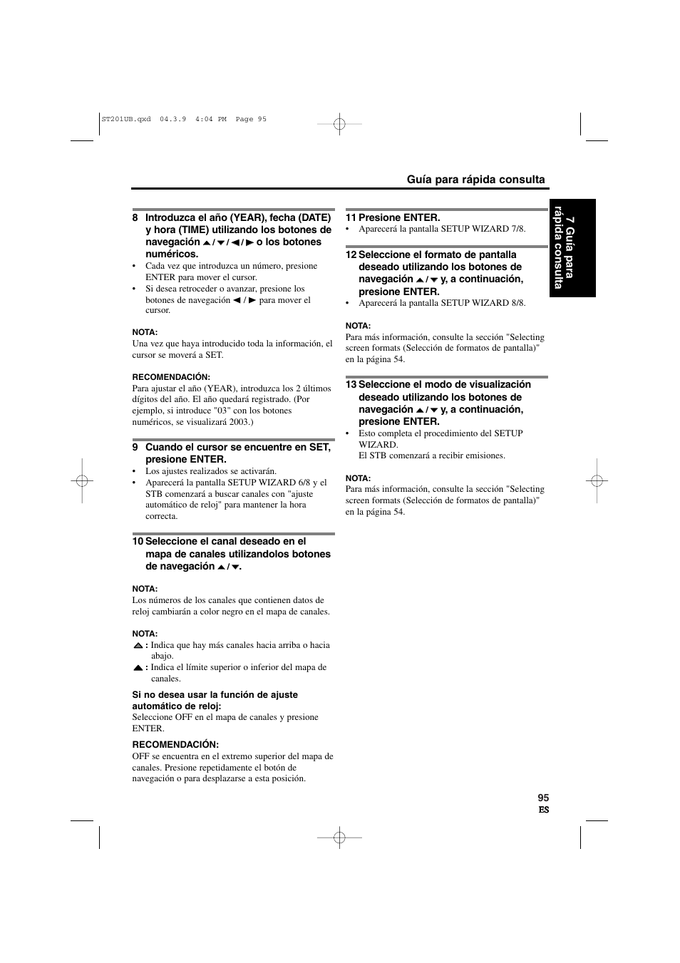 Sylvania 6900DTD User Manual | Page 95 / 96