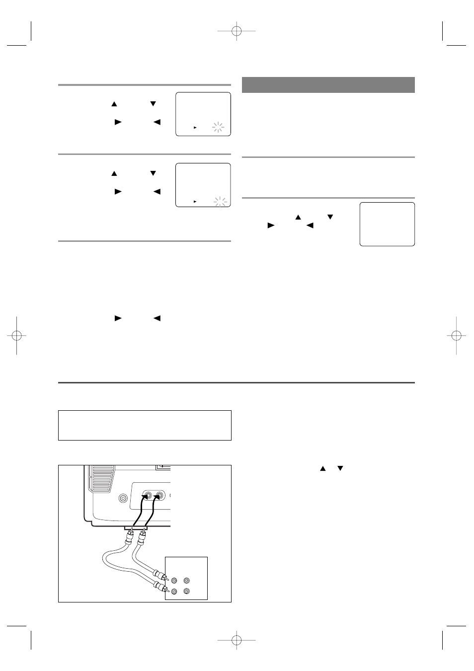 Copying a video tape, Sleep timer | Sylvania SRC2113 User Manual | Page 24 / 32