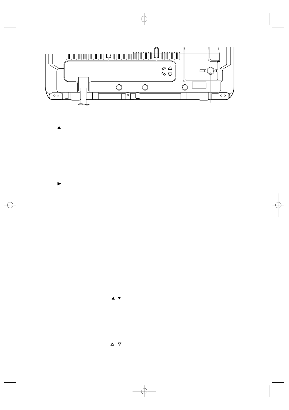 Panel trasero | Sylvania SRC2113 User Manual | Page 29 / 32