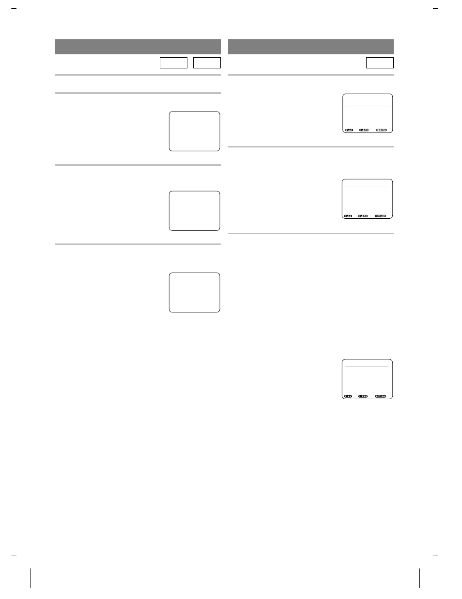 A-b repeat, Program (audio cd) | Sylvania DVL1000 User Manual | Page 17 / 40