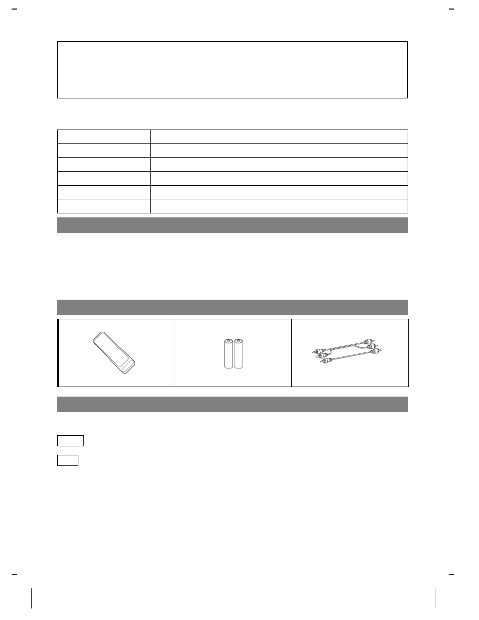 About copyright, Supplied accessories, Symbols used in this manual | Sylvania DVL1000 User Manual | Page 4 / 40