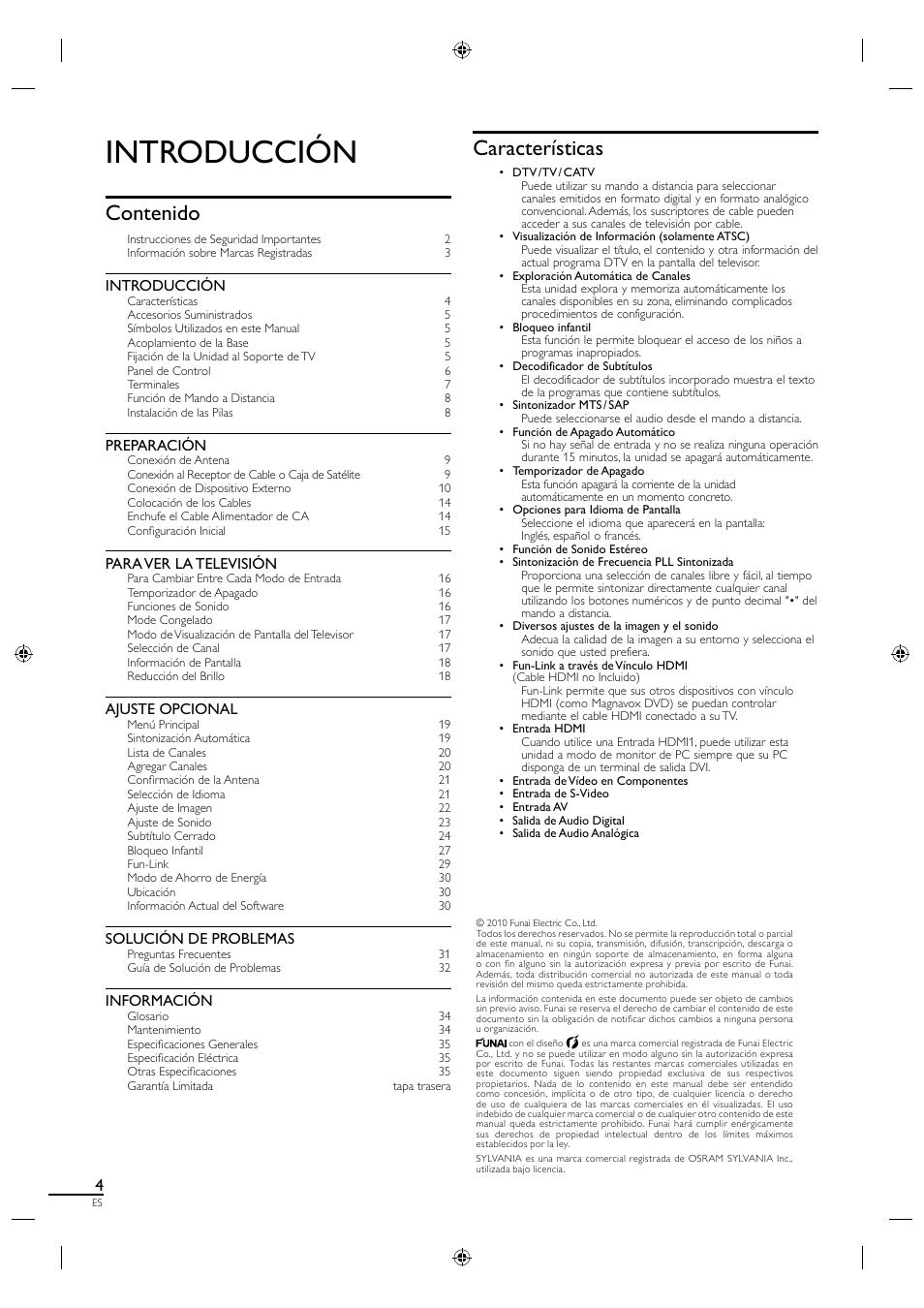 Sylvania LC320SL1 User Manual | Page 86 / 120