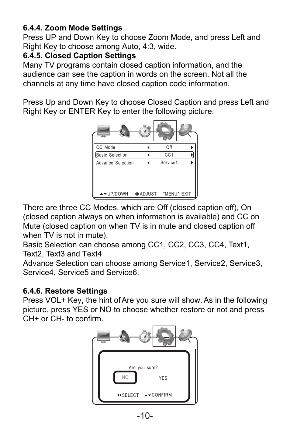 Т³гж 12 | Sylvania SRT702A User Manual | Page 12 / 20