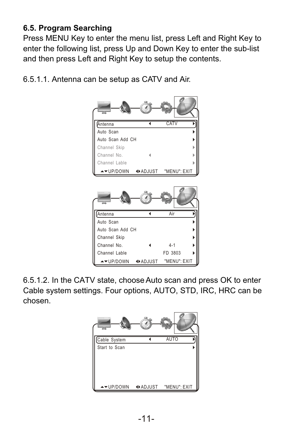 Т³гж 13 | Sylvania SRT702A User Manual | Page 13 / 20