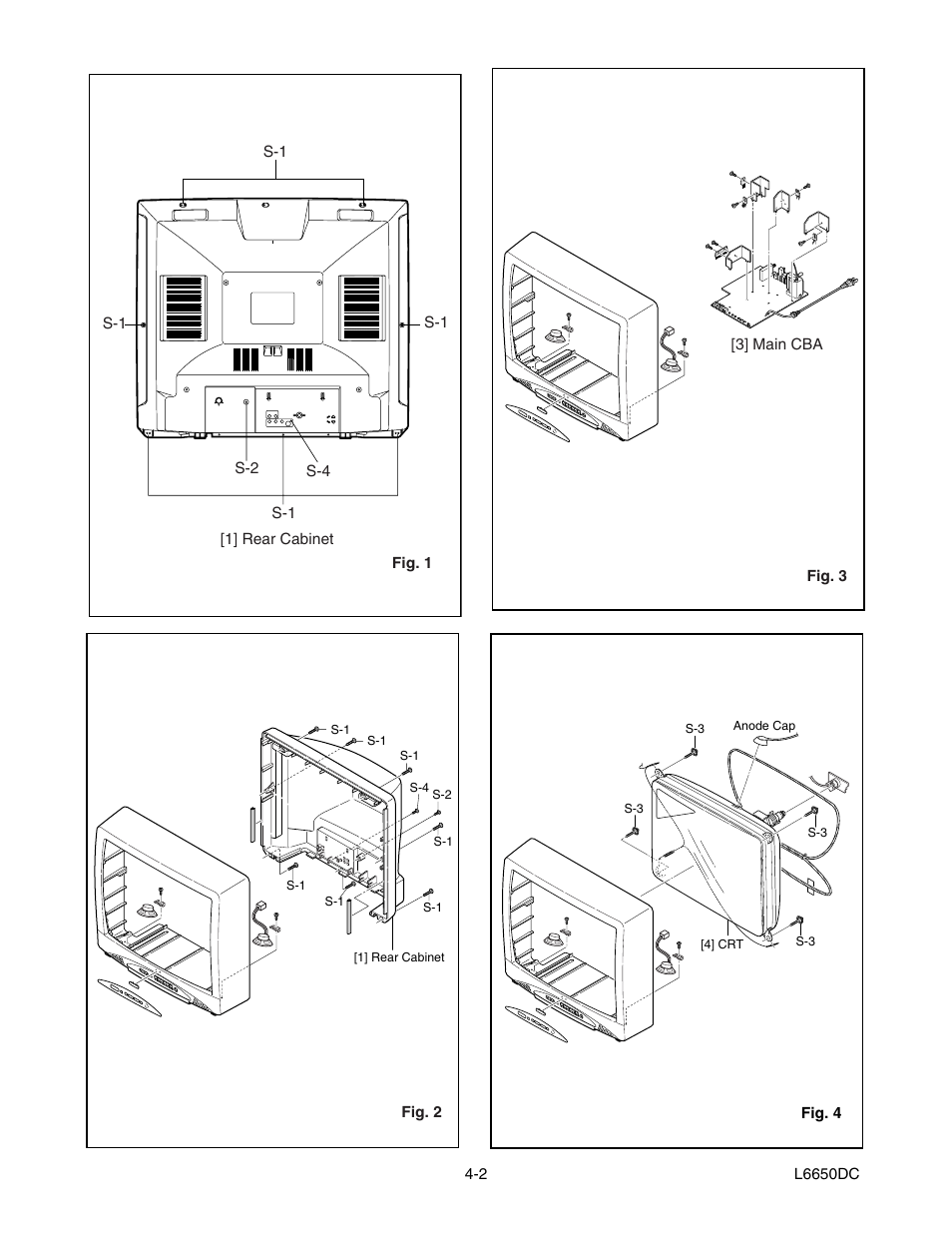 Sylvania SRT2232X User Manual | Page 12 / 56