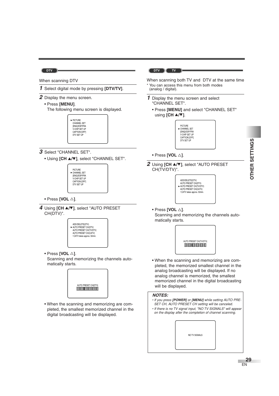 Sylvania SSGF4276 User Manual | Page 29 / 76