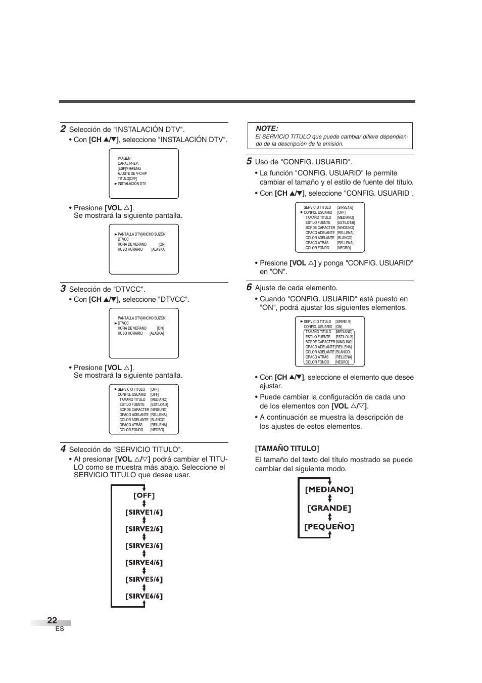 Sylvania SSGF4276 User Manual | Page 60 / 76