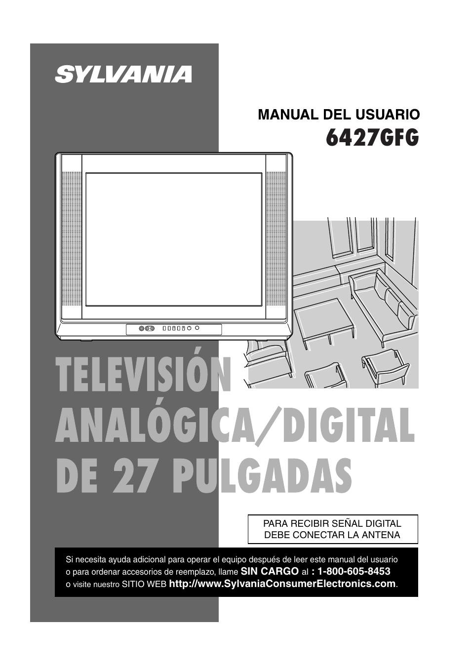 6427gfg | Sylvania 6427GFG User Manual | Page 39 / 76