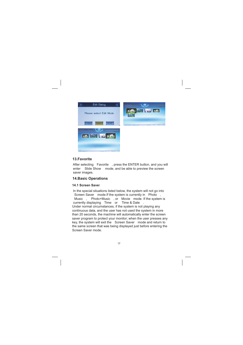 Sylvania SDPF1033 User Manual | Page 19 / 22