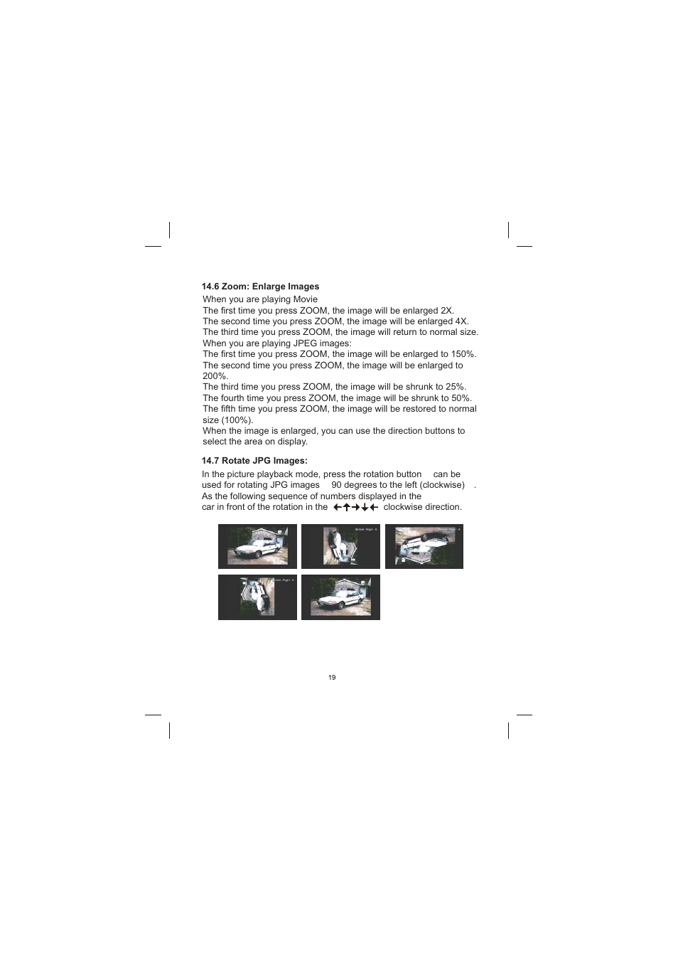 Sylvania SDPF1033 User Manual | Page 21 / 22