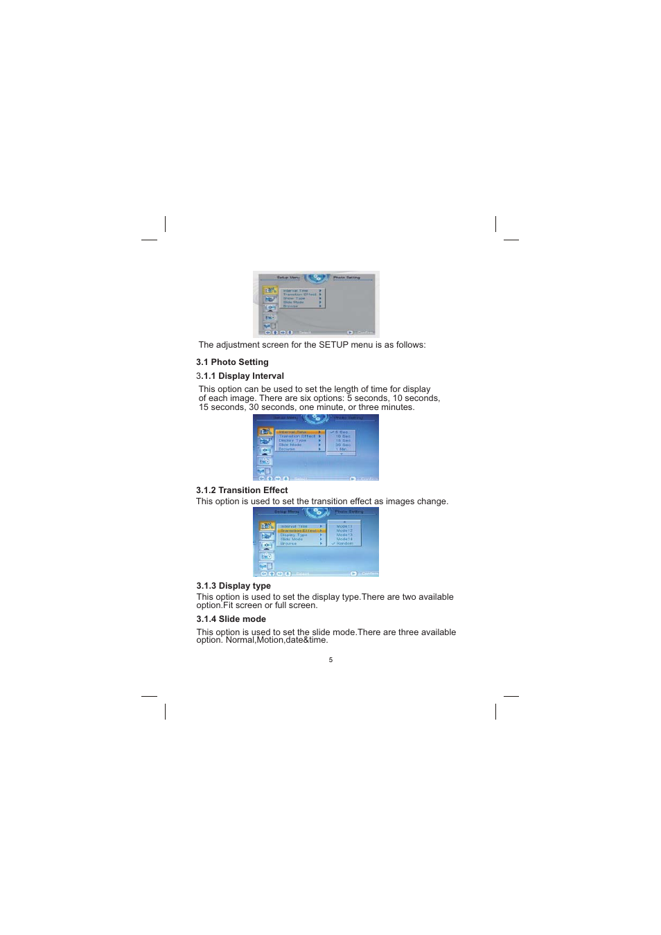 Sylvania SDPF1033 User Manual | Page 7 / 22