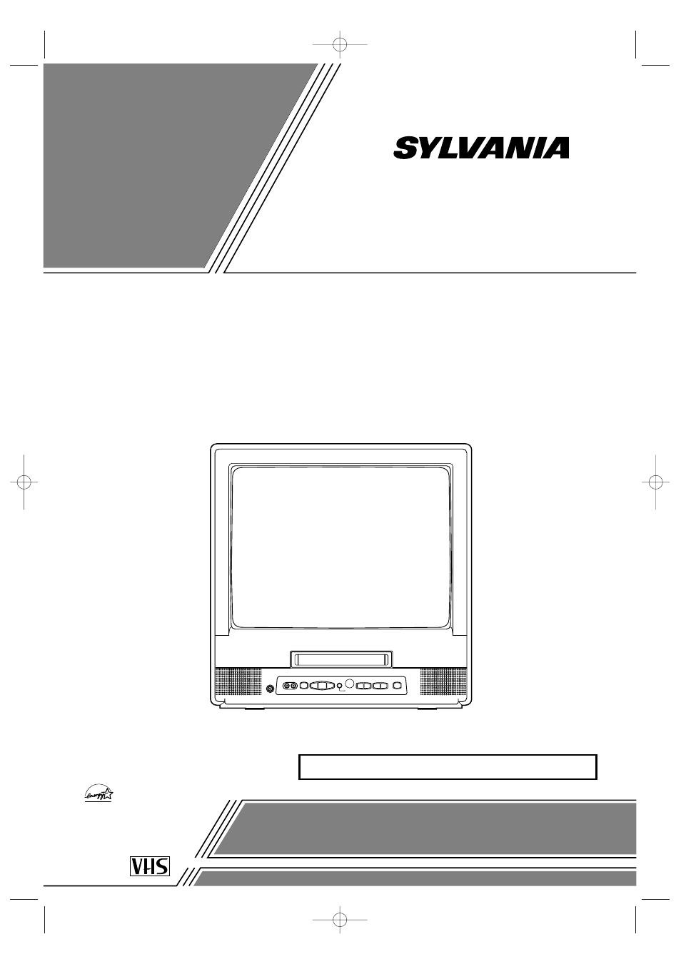 Sylvania 6313CB User Manual | 32 pages