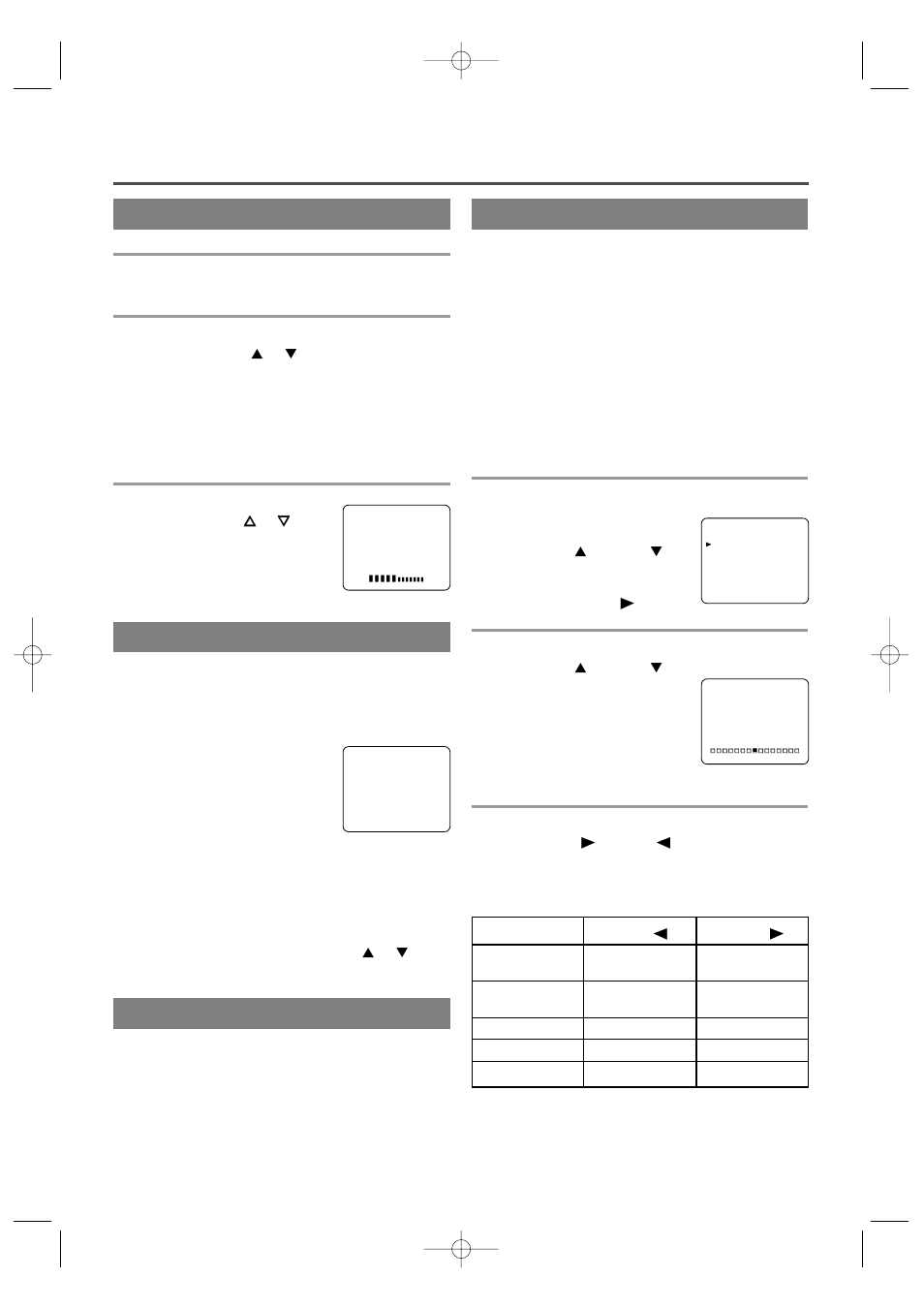 Tv operation, Watching a tv program, Game mode | Picture control, Degaussing | Sylvania 6313CB User Manual | Page 14 / 32