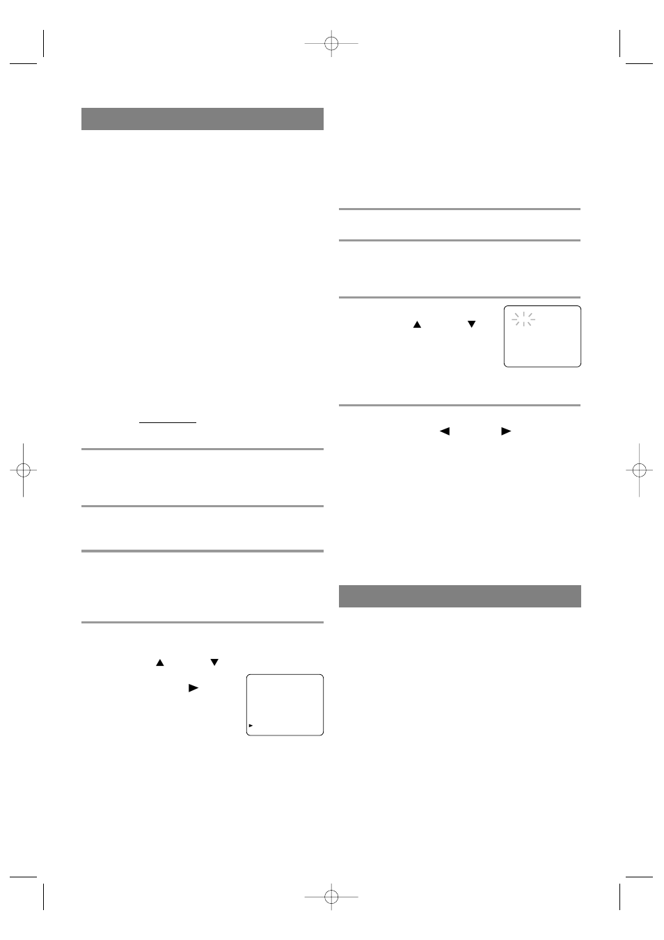 Still picture, Search | Sylvania 6313CB User Manual | Page 18 / 32