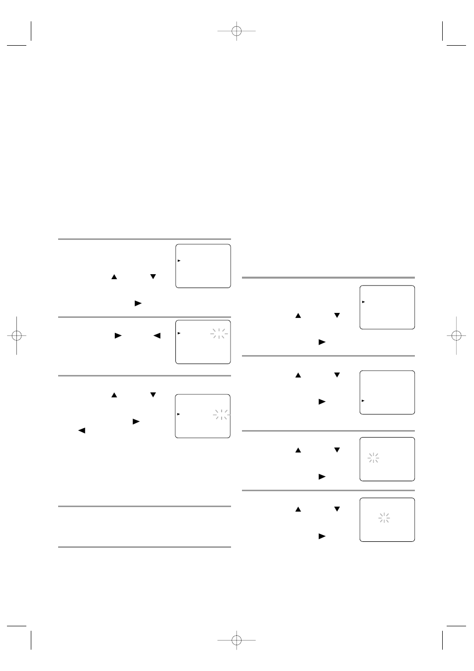 Manual clock setting, 12 - en, If you choose [auto | Make sure | Sylvania SRC2109D User Manual | Page 12 / 32