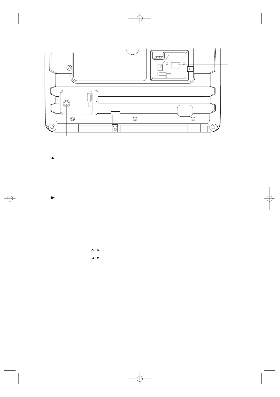 Panel trasero, 28 - es | Sylvania SRC2109D User Manual | Page 28 / 32